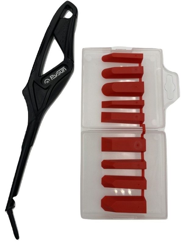 Pysun PSTC-05 Silicone Caulking Tool